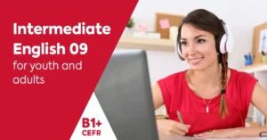 इंटरमीडिएट अंग्रेजी 09