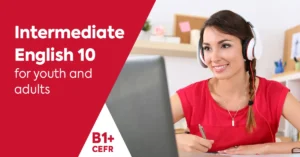 इंटरमीडिएट अंग्रेजी 10