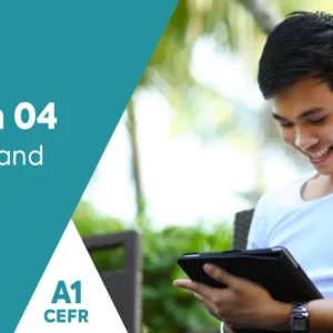 Základní angličtina 04