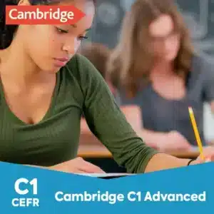 Inscripción al examen Cambridge C1 Advanced (CAE) en Huaraz