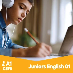 Juniors English 01