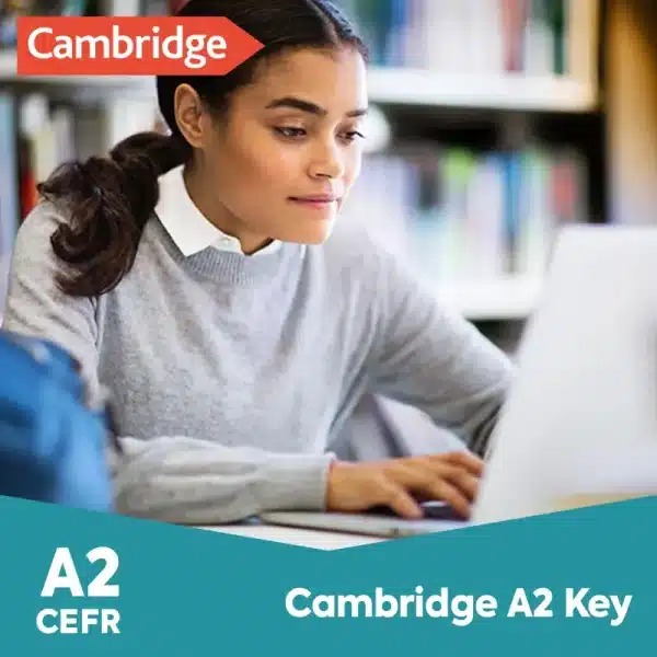 Preparación Cambridge A2 Key (KET) | 2 cursos al mes | Grupal online