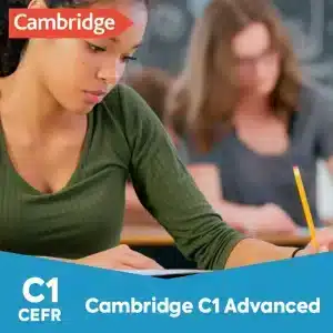 Inscripción al examen Cambridge C1 Advanced (CAE) en Huaraz