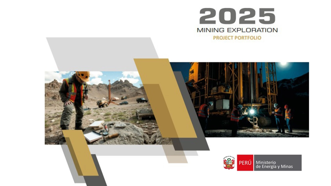MINEM Cartera Proyectos Mineros 2025 en Inglés - US$ 1,039 Millones Langcom Cartera proyectos exploración minera MINEM 2025 publicada inglés US$ 1039 millones inversión Perú