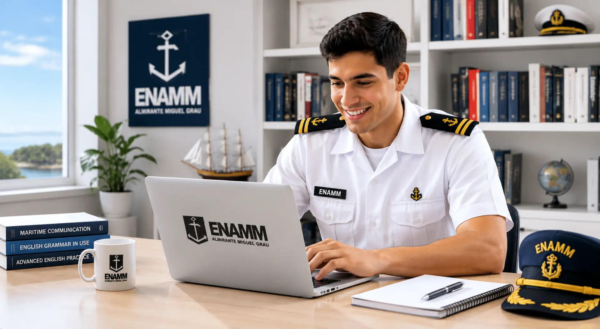 ENAMM English Placement Test