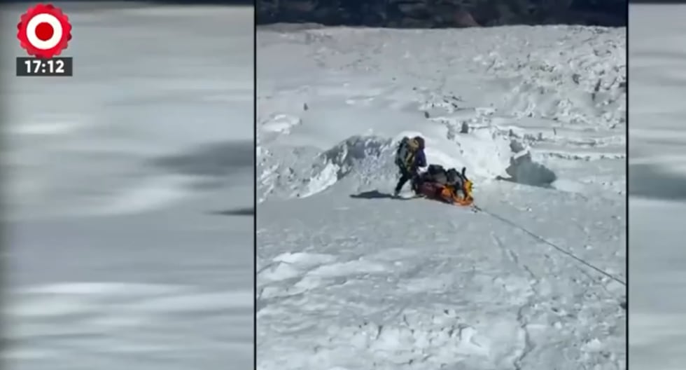 Tragic Avalanche on Huascarán Kills Climber, Two Injured