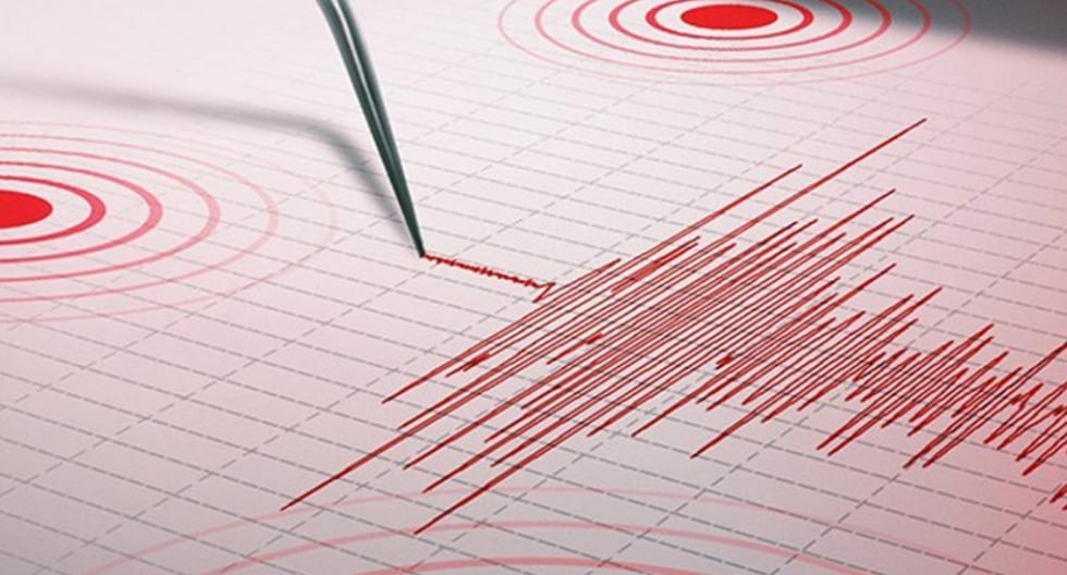 Un terremoto de magnitud 5,2 sacude la costa de Ancash