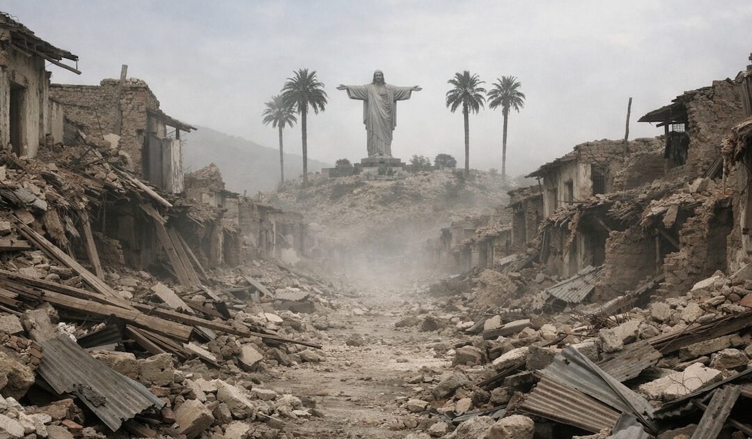 Recordando el terremoto de Áncash de 1970