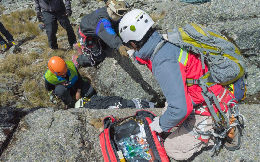 Huascarán National Park Closed for Vital Rescue Mission