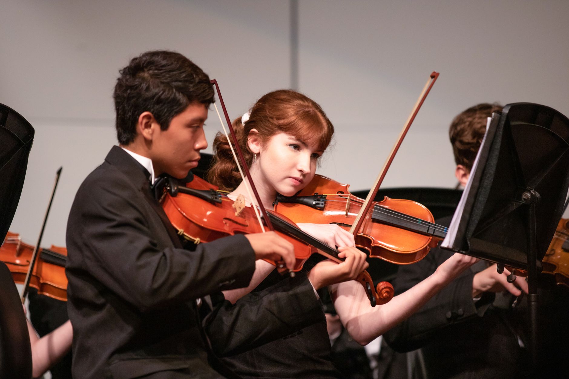 Chimbote Youth Orchestra to Represent Peru Abroad
