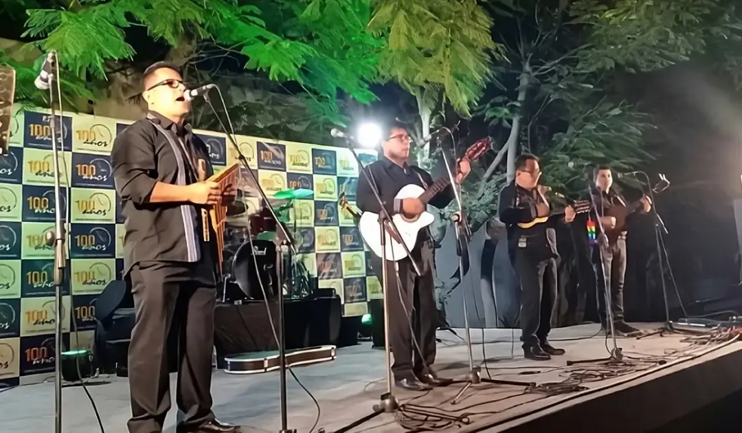 Chimbote Hosts Latin American Folk Music Festival