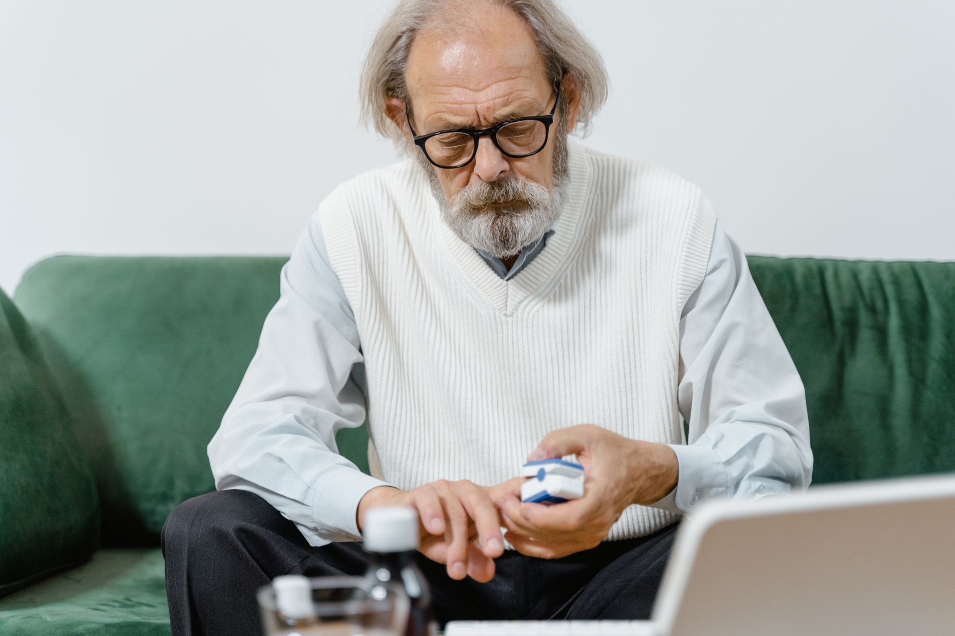 Justice Prevails: Elderly Man Receives Urgent Care