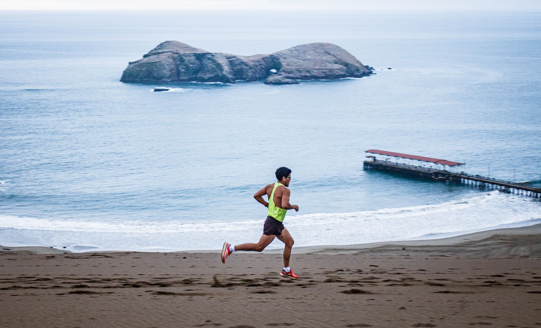 Local Trail Runner Races Toward Global Glory