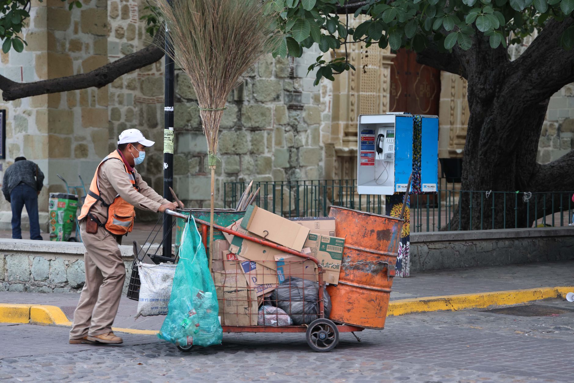 A Lifetime of Service: Chimbote’s Water Hero Retires