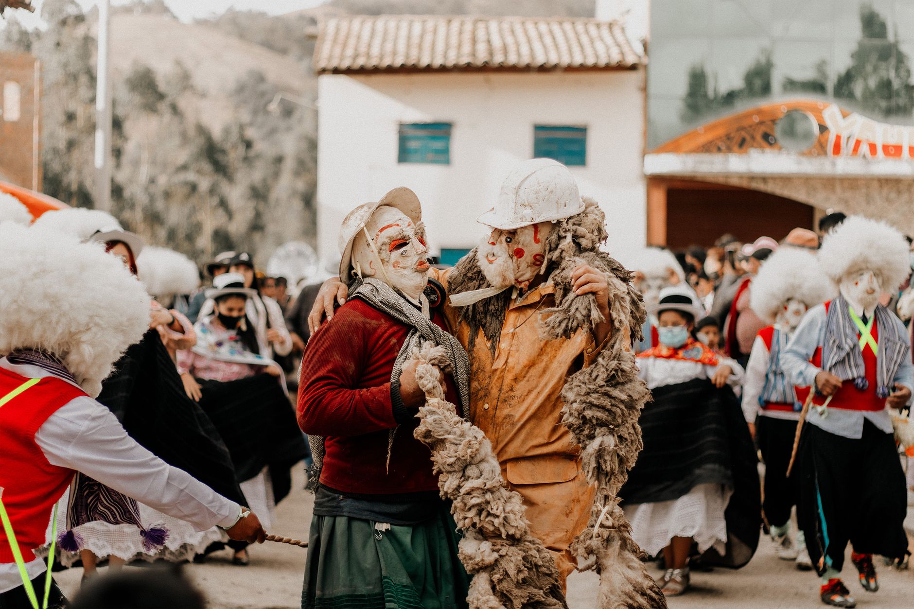 Ancient Roots Come Alive in Caraz