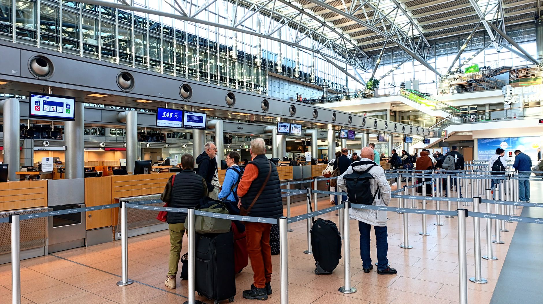 Barcelona Airport Strike Set for Tomorrow