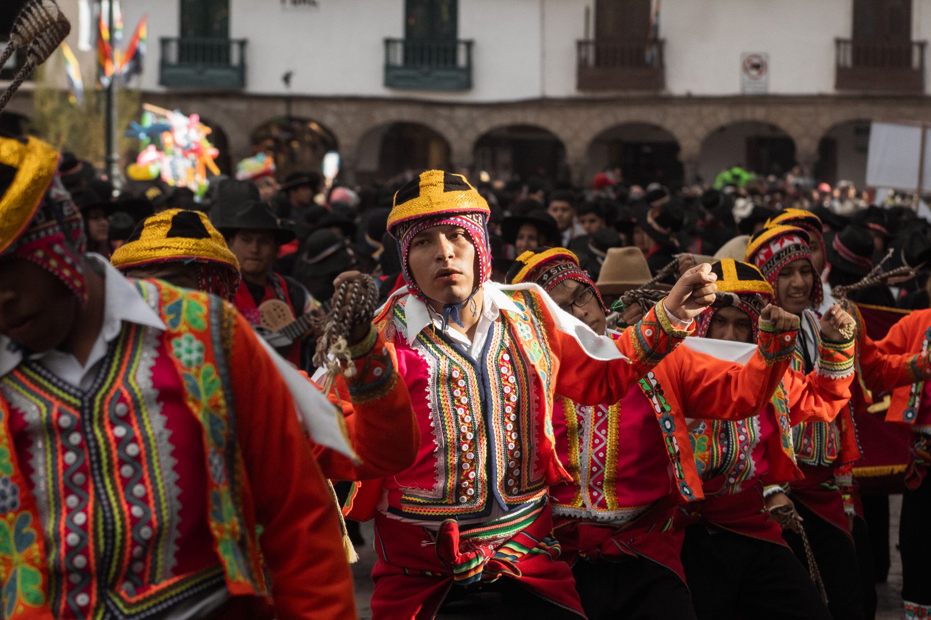 Ancestral Ceremony Honors Inca Princess in Caraz